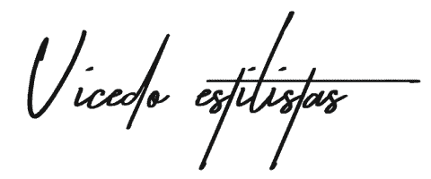 Logotipo vicedo estilistas